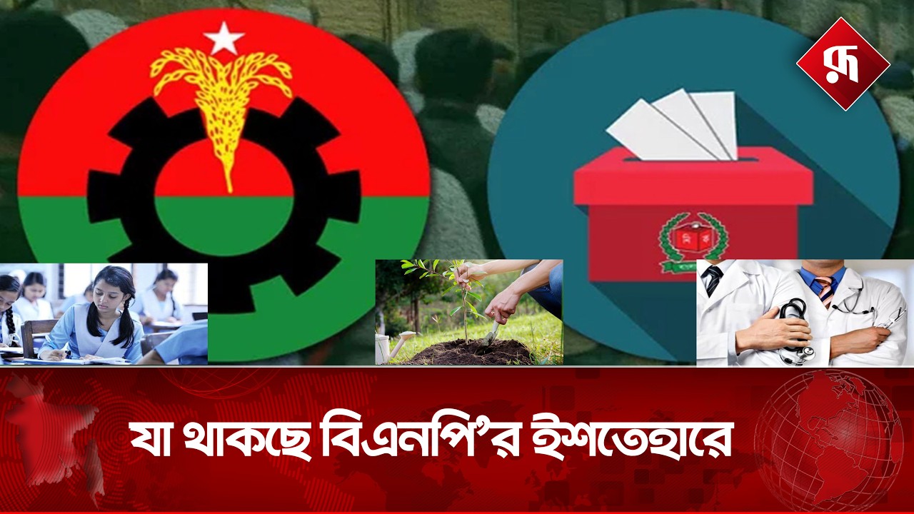 বিএনপির ইশতেহার ঘোষণা কাল | BNP News | Election Manifesto | Rupali Bangladesh