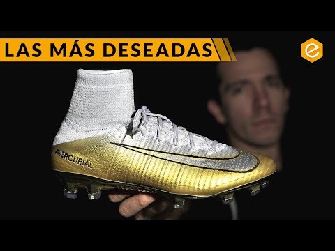 botines de cr7 para niños 2018