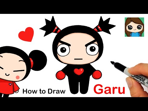 How To Draw Ninja Garu Pucca Safe Videos For Kids - starshine sparkle warrior roblox sparkle create an