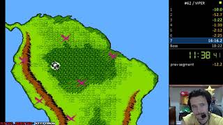 Code Name: VIPER in 15:53 (Easy)