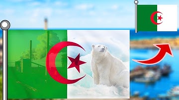Realistic Country Flags