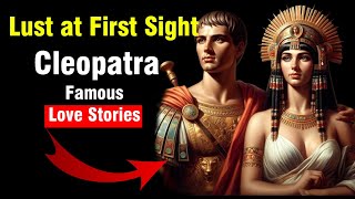 Lust At First Sight The Hidden Force Behind Historys Greatest Love Stories Cleopatras Secret
