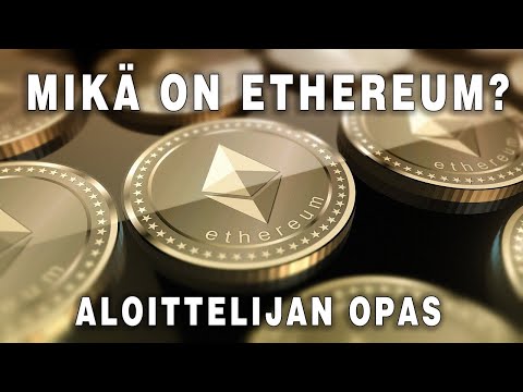 Video: Kuinka Ethereum Toimii