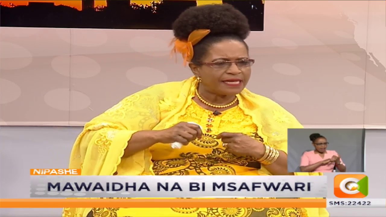 Bi Msafwari | Nafasi ya mama mkwe