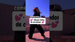 💕• dibujos lindos de corazones •💕 ||  #aesthetic || #apoyoplis || #noflop || #viral || #pinterest 💕💕