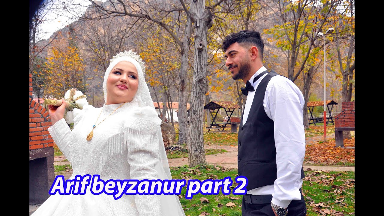 ŞİRİN ÖZDEMİR DÜĞÜNLERİ ARİF BEYZA PART 2