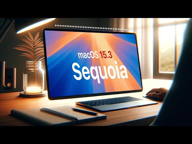 Everything NEW for Mac in MacOS 15.3 Sequoia. - YouTube