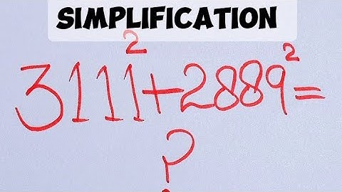 A Nice Algebra Equation| #matholympiad #amazing #maths #mathstricks @TTLogic