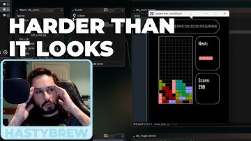 How I Made Tetris in GameMaker