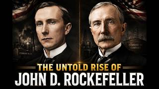 The UNTOLD Rise of John D Rockefeller Documentary True Story Full Biography