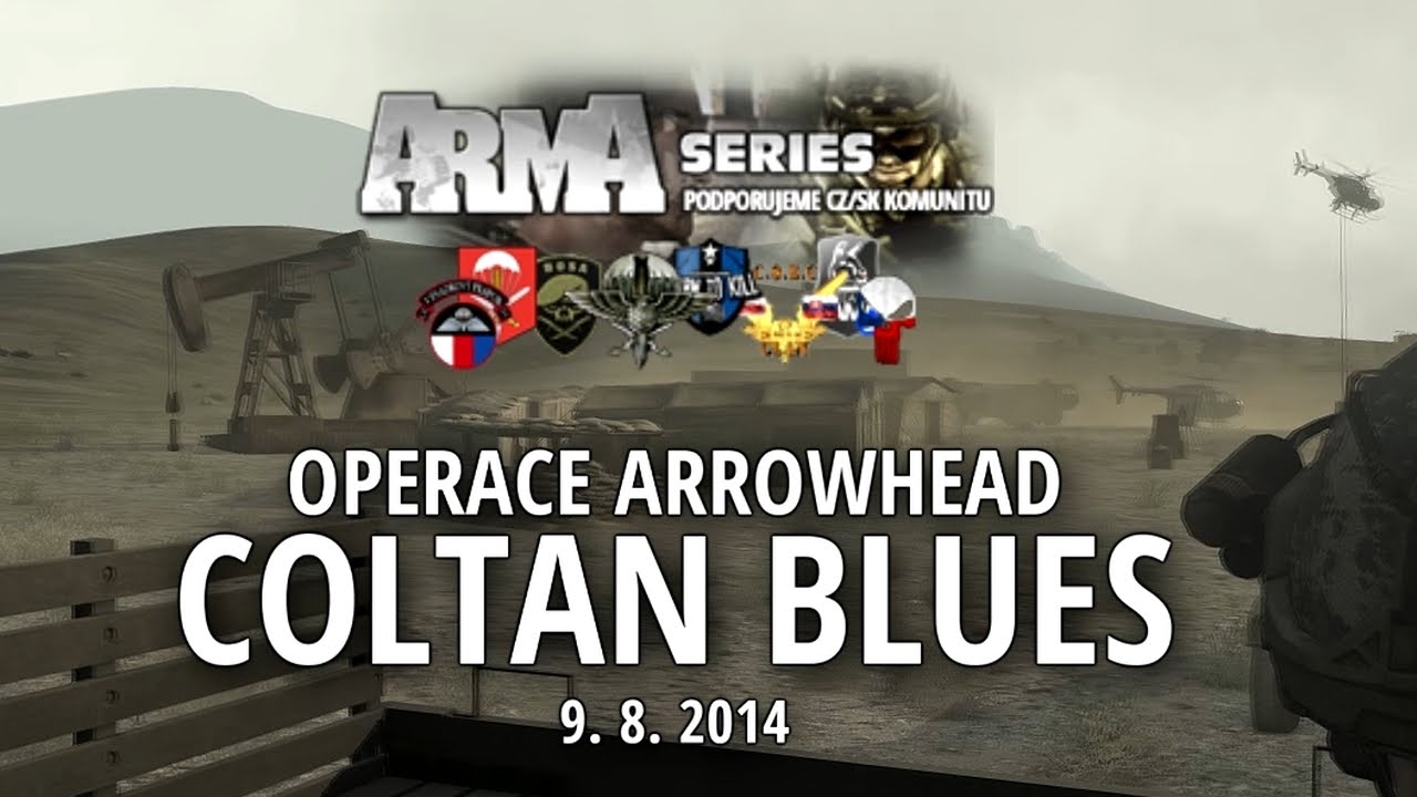 Arma 3 ARMAseries cz Operation Arrowhead Coltan Blues YouTube arma-3-armaseries-cz-operation-arrowhead-coltan-blues-youtube