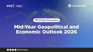Mid-Year Geopolitical and Economic Outlook 2026