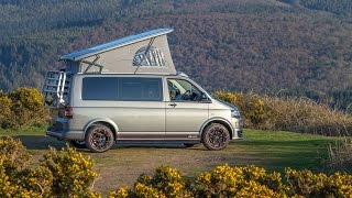 Vw T5 Campervan - Natural Grey Metallic - Autohaus Ashton Model