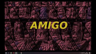 Rich The Kidd x Migos type beat "Amigo" | Trap Insrumental |