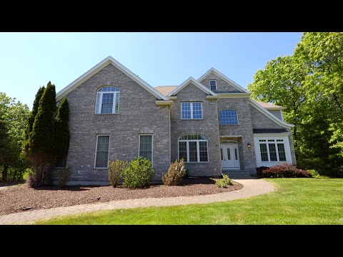6 Emerson Way, Hopkinton, MA home video tour