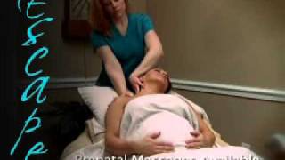 Escape Wellness Spa Commercial
