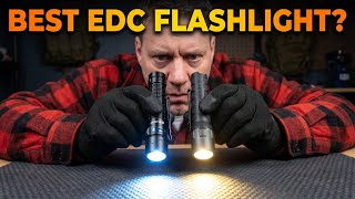 Olight Warrior Mini 2 vs Streamlight PolyTac X | Which EDC Flashlight Wins