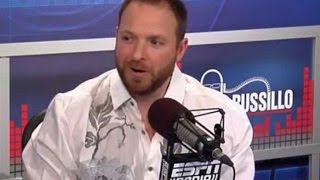 Ryen Russillo Skip Bayless Comments Calls Out Bayless Lebron James Hater 6 20 16 FULL Video