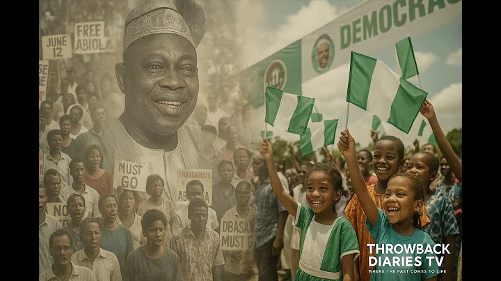 How June 12 Became Nigeria’s Democracy Day: The Full Story