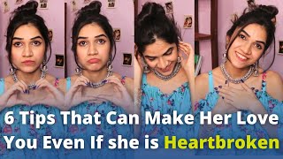 How To Make A Broken Heart Girl Fall In Love, Do You Want To Be Her New Boyfriend?| Mayuri Pandey screenshot 1