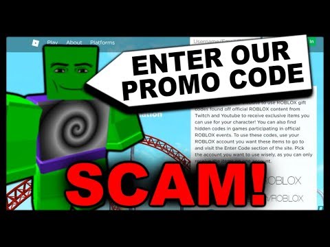 New Roblox Scams Are Tricking Thousands Youtube - roblox trick or treat in bloxy hills rblxgg scam