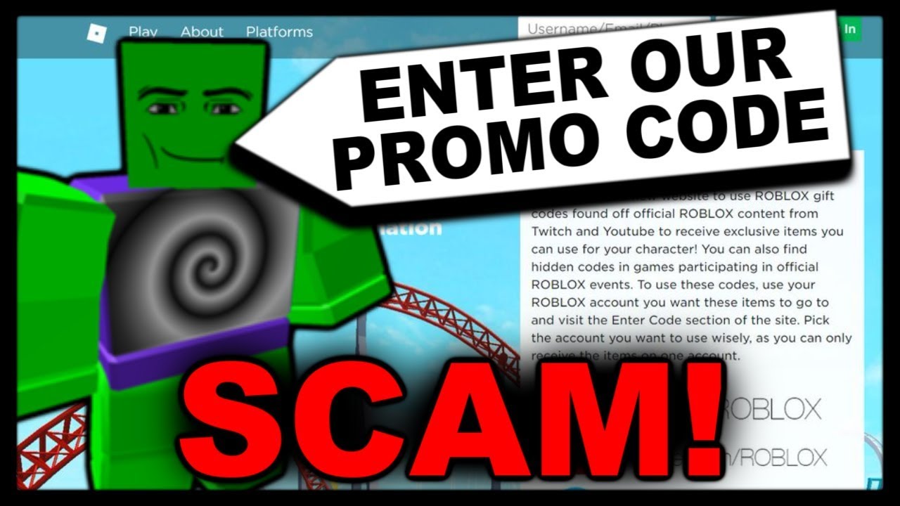 New Roblox Scams Are Tricking Thousands Youtube - this fake roblox event will steal your accounts youtube