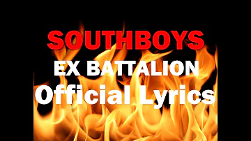 SouthBoys - Ex Battalion x O.C Dawgs (Offcial Lyrics)