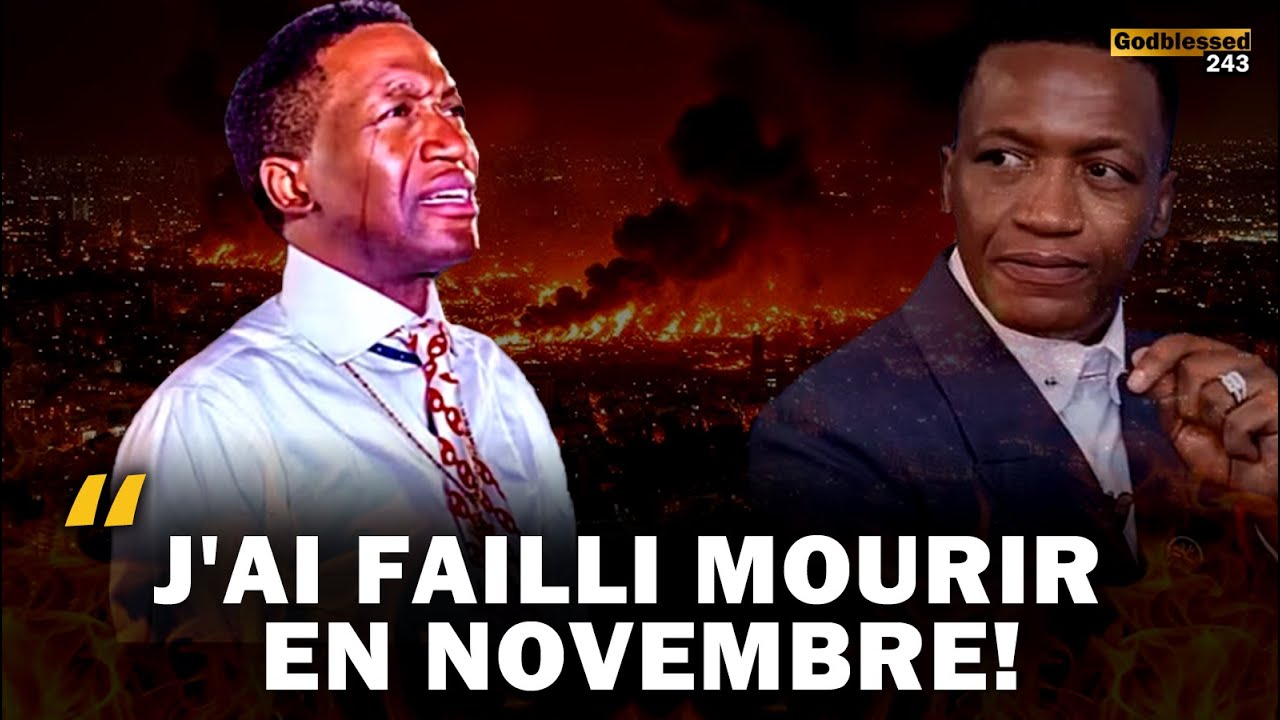 Uebert Angel Un témoignage Bouleversant