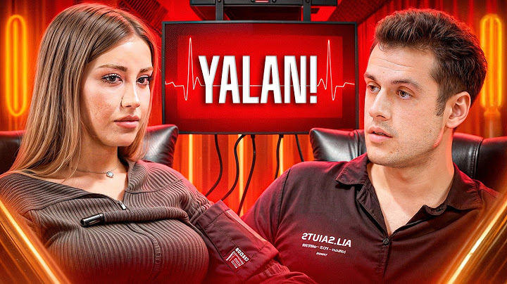 MİKA RAUN YALAN MAKİNESİNDE! | #PembeYalanlar
