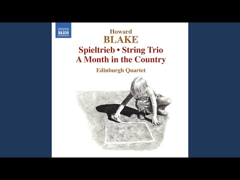 A Month in the Country, Op. 611: III. Elegy: Adagio