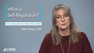 What is Self-Regulation and Toxic Stress?