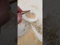 How to Paint a Seashell in a Wave with Watercolors Tutorial #TracyLizotteStudios #watercolor #art
