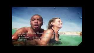 Video thumbnail of "Erick Morillo & Eddie Thoneick Feat. Shawnee Taylor - Live Your Life (Chukie Remix) Video Official"