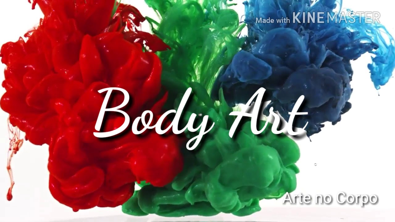 Body art YouTube