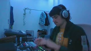 Jam TEkNO Session Digitakt + Microfreak