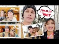 Walked For 30 Minutes In Snow To Meet My Buddies | Somya | Ashima | Doll | Kajal | @LuckyTV | Part 3