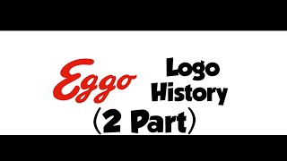 Eggo Logo History 