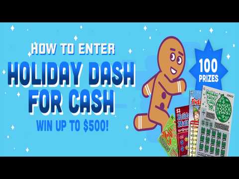 How to Enter | MyLotto Rewards Dash for Cash