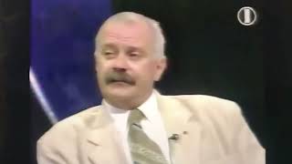 Никита Михалков в программе «Мы» (1992) с Владимиром Познером (отрывок)