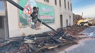 Dozens Dead After Tornadoes Slam Into 6 States