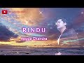 Lirik RINDU - Angga Chandra || Lyric Music