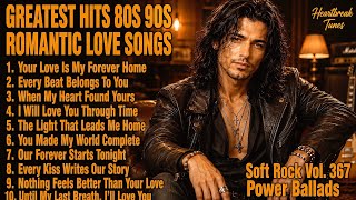 💖 Greatest Hits Romantic Love Songs 💖 - Love Songs 80s 90s - Soft Rock 70's 80's 90's - Vol. 367 screenshot 2