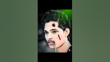 ace Smooth Skin Whitening photo Editing || Autodesk Sketchbook Skin Face Painting Photo Editing