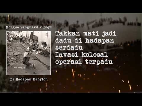 Di Hadapan Babylon - Morgue Vanguard (With Lirik)