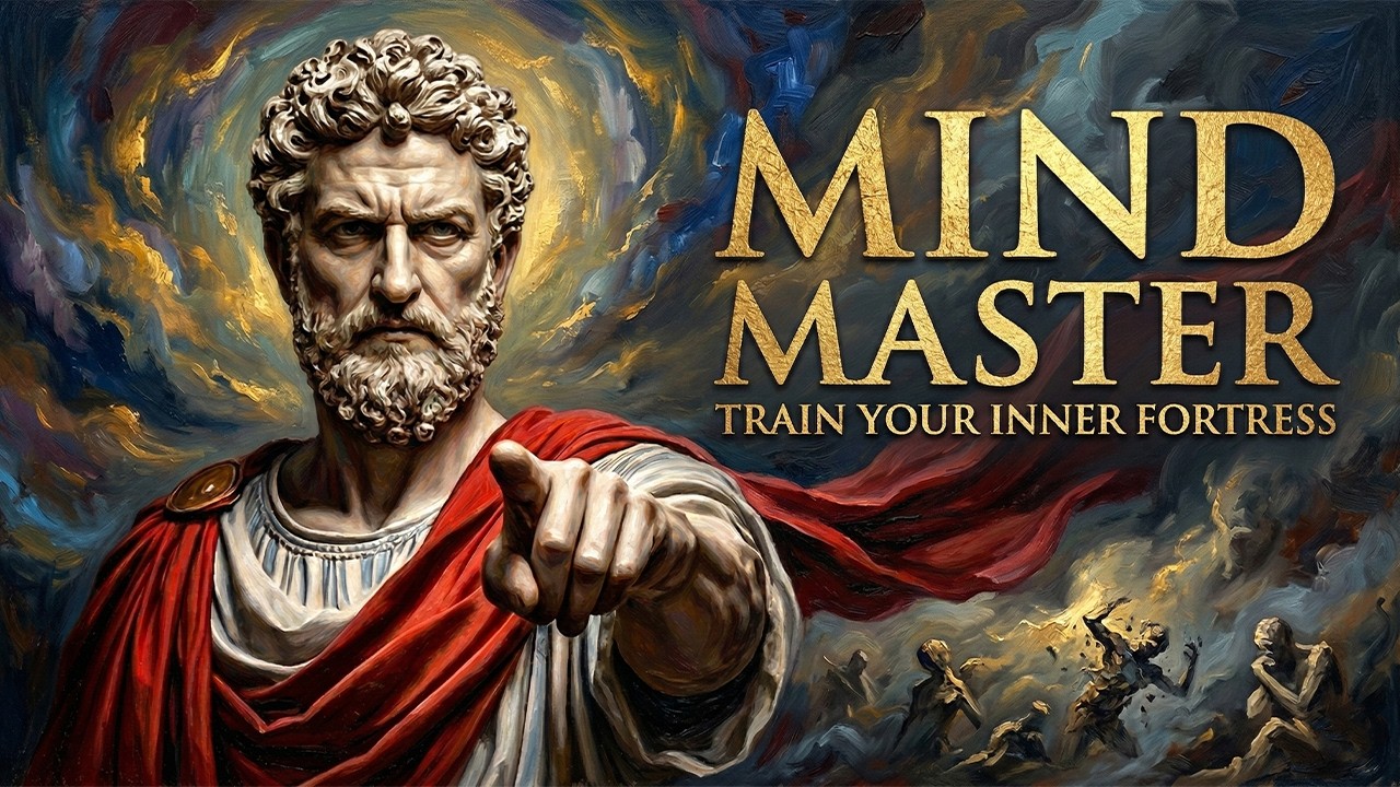 Stoic Mind Training: Master Yourself, Master Your Life | Stoic Code
