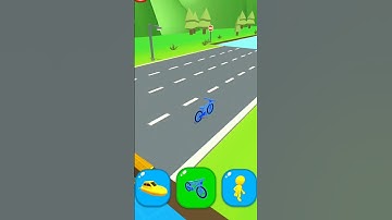 Shape-Shifting Level #85 #short #shorts #gamewalebaba