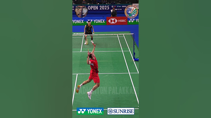 Killer Rally from Alex Lanier to win the game🤯💥💥#badminton #alexlanier #kunlavutvitidsarn #shorts