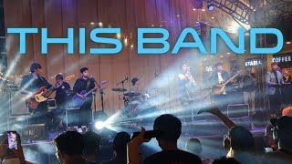 THIS BAND Live!! FULL PERFORMANCE @ Ayala Malls Solenad