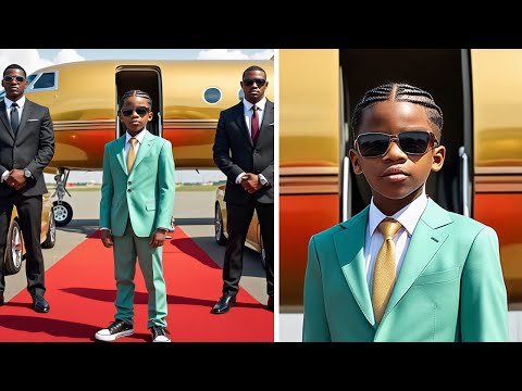 The Richest Black Kid In Ghana SECRETLY Owns The Country