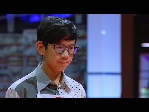 [Intro] เมนูของน้องเซนในการแข่งขนับททดสอบกล่องปริศนา กับโจทย์ วัตถุดิบที่มีประโยชน์
